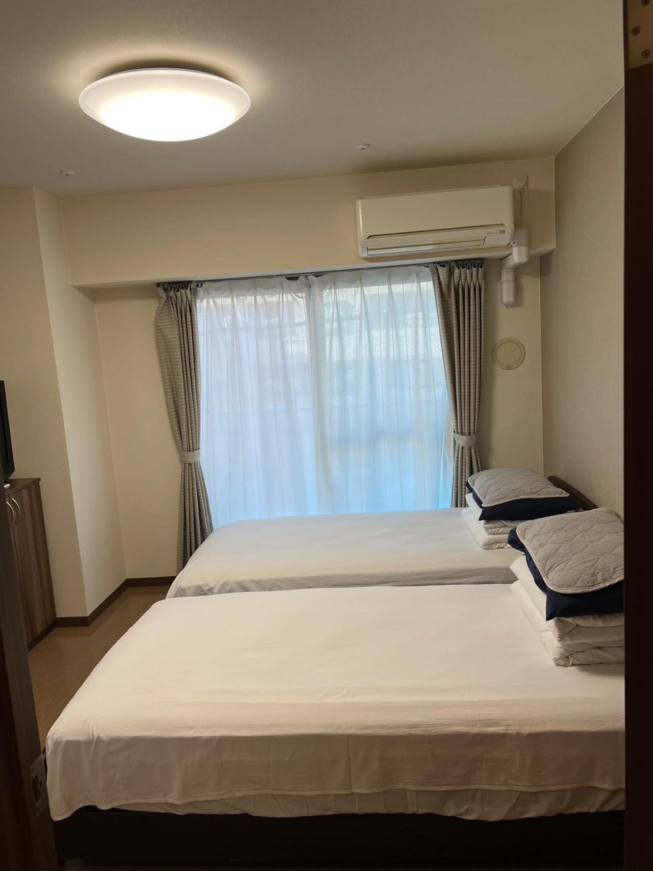 Skyhotel Ryogoku 駅徒歩4分 Tokio Exterior foto